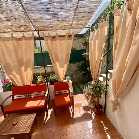Apartment Urban Garden Manciano