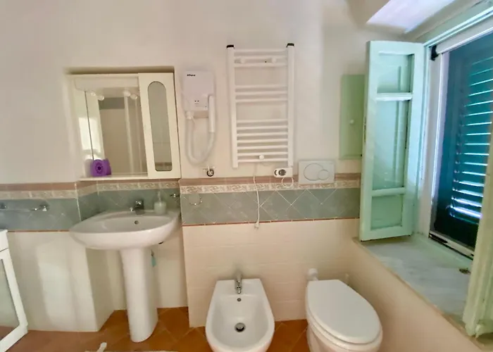 Urban Garden Apartment Manciano