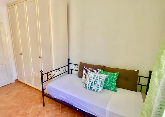 Urban Garden Apartment Manciano