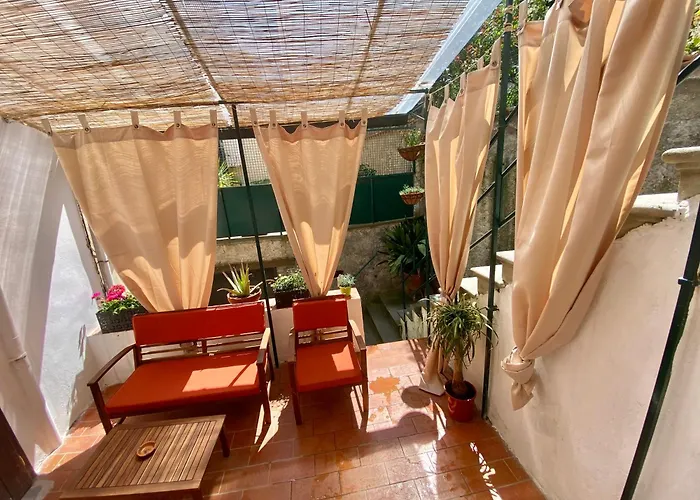 Apartment Urban Garden Manciano