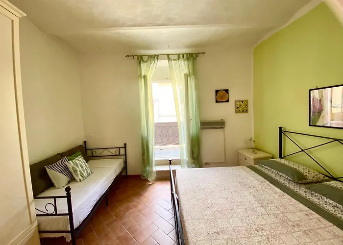 Urban Garden Apartment Manciano