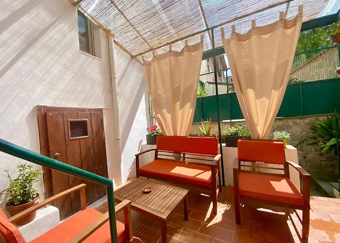 Apartment Urban Garden Manciano